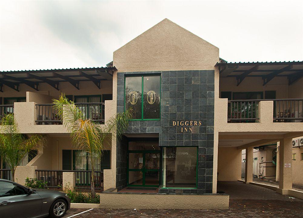 Diggers Inn Francistown Exterior photo